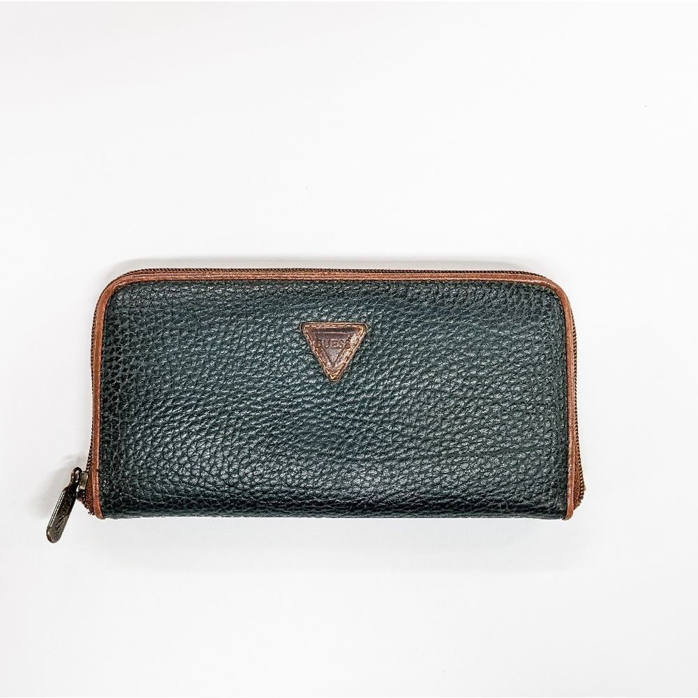 Guess Genuine Leather Wallet
